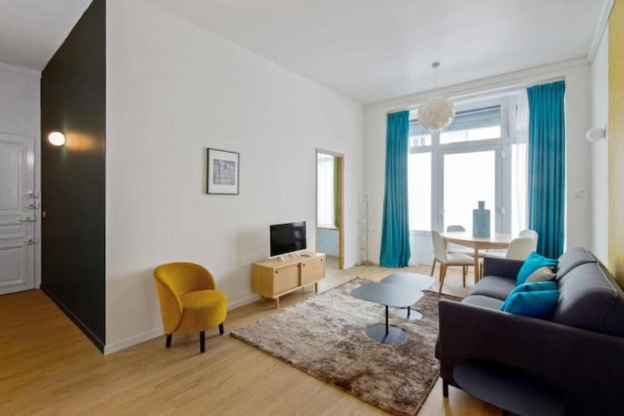 Cozy 2 Bedroom Apartment In Paris Exterior photo